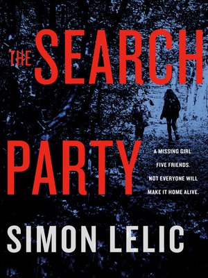 cover image of The Search Party